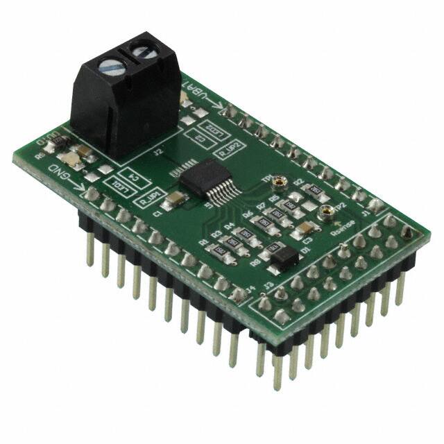 EV-VND7040AJ STMicroelectronics  Cartes et kits d'évaluation et de démonstration